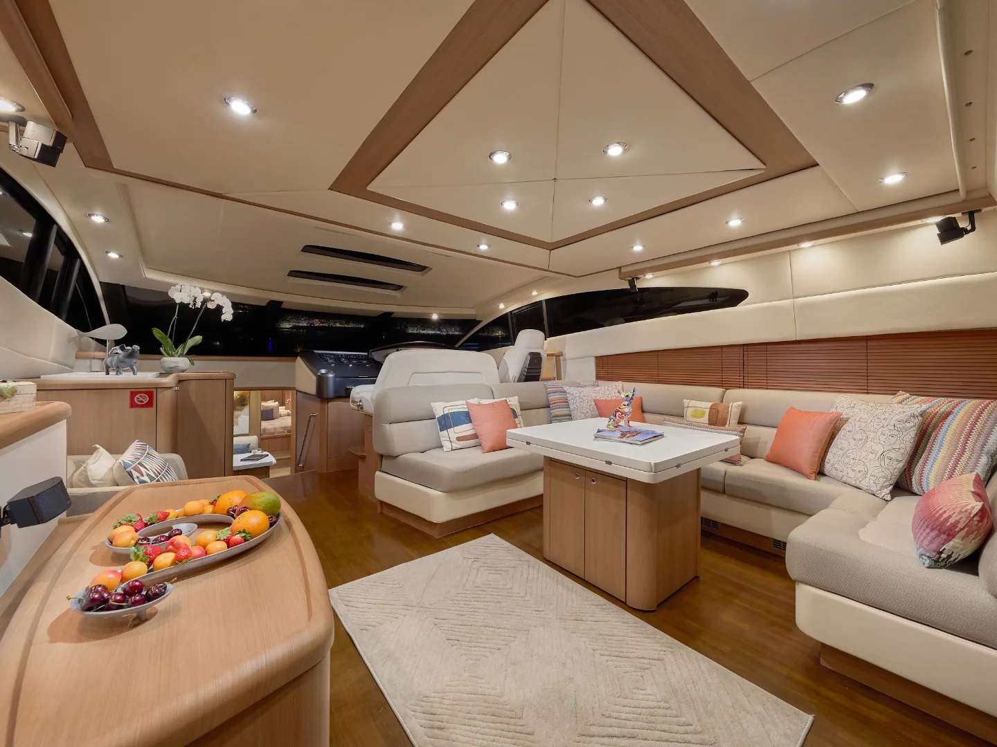 NUMBER 9 | Sunseeker Predator 72 - Photo 10