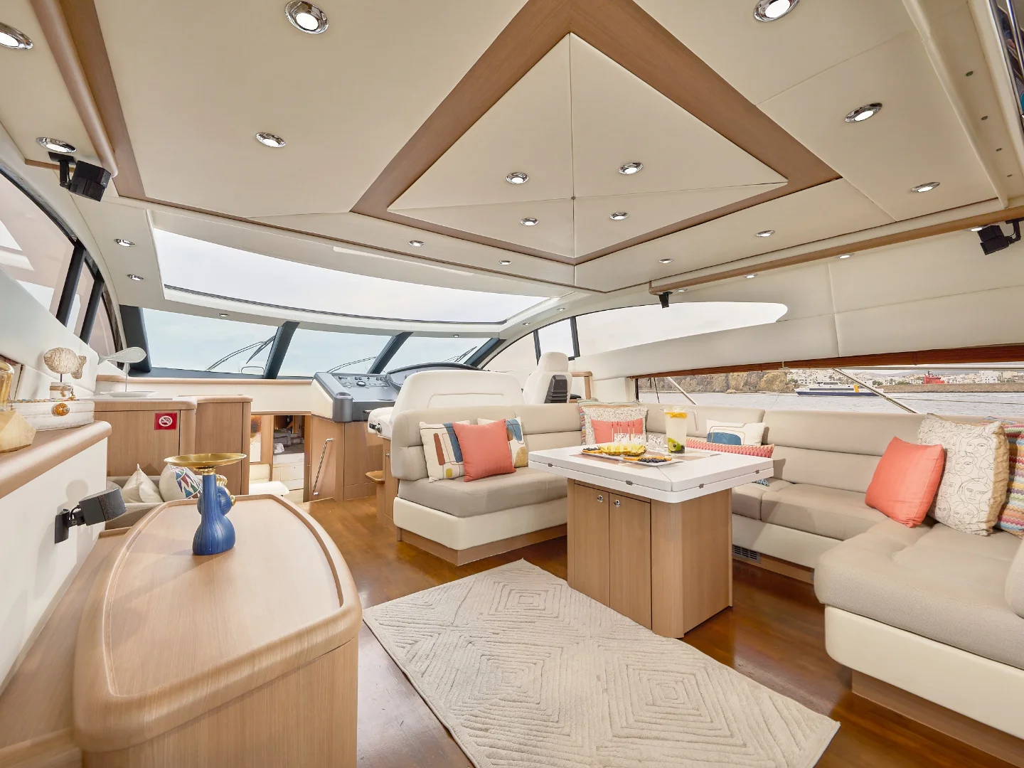 NUMBER 9 | Sunseeker Predator 72 - Photo 7