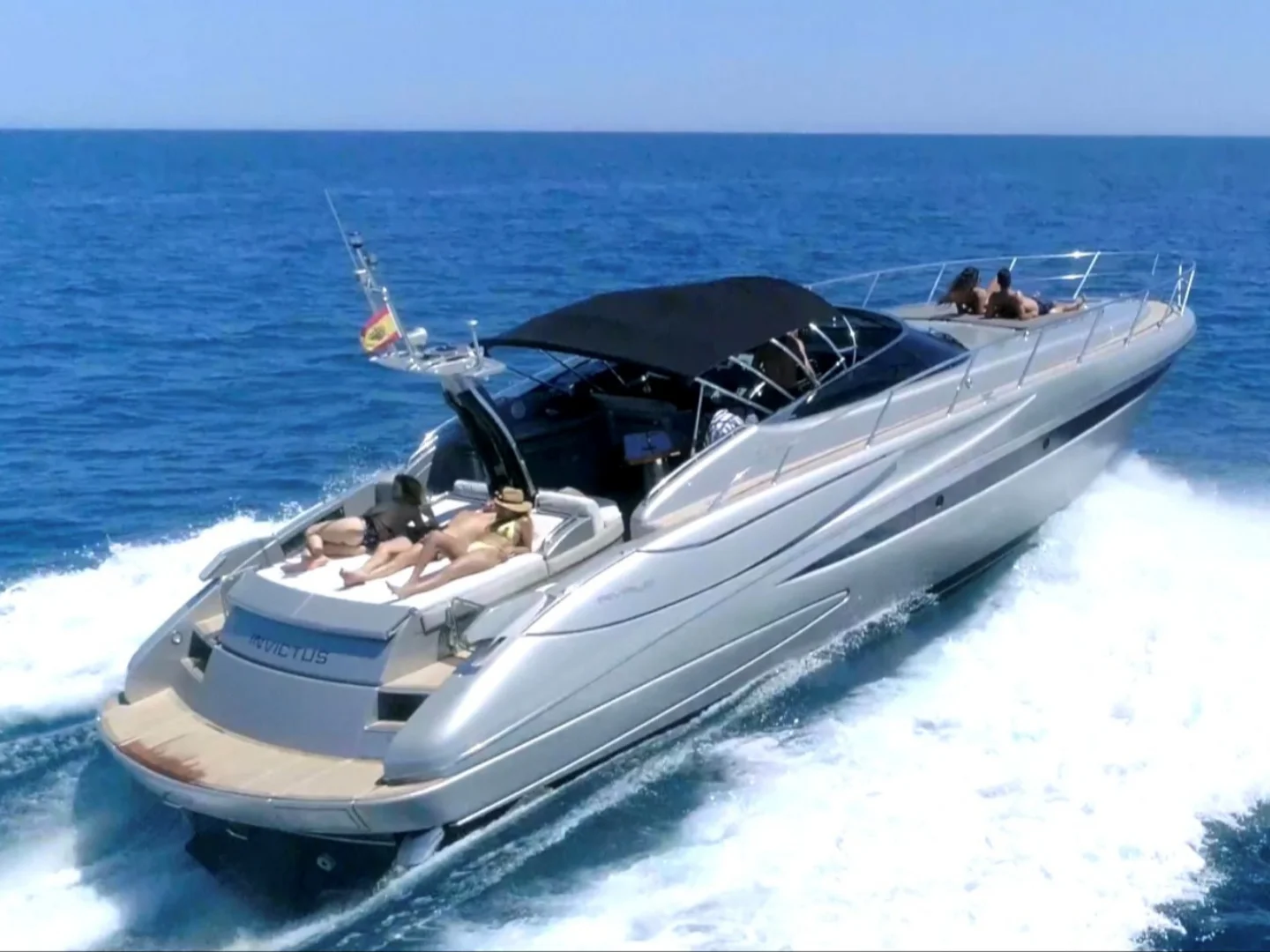 INVICTUS | Riva Rivale 52 - Photo 2
