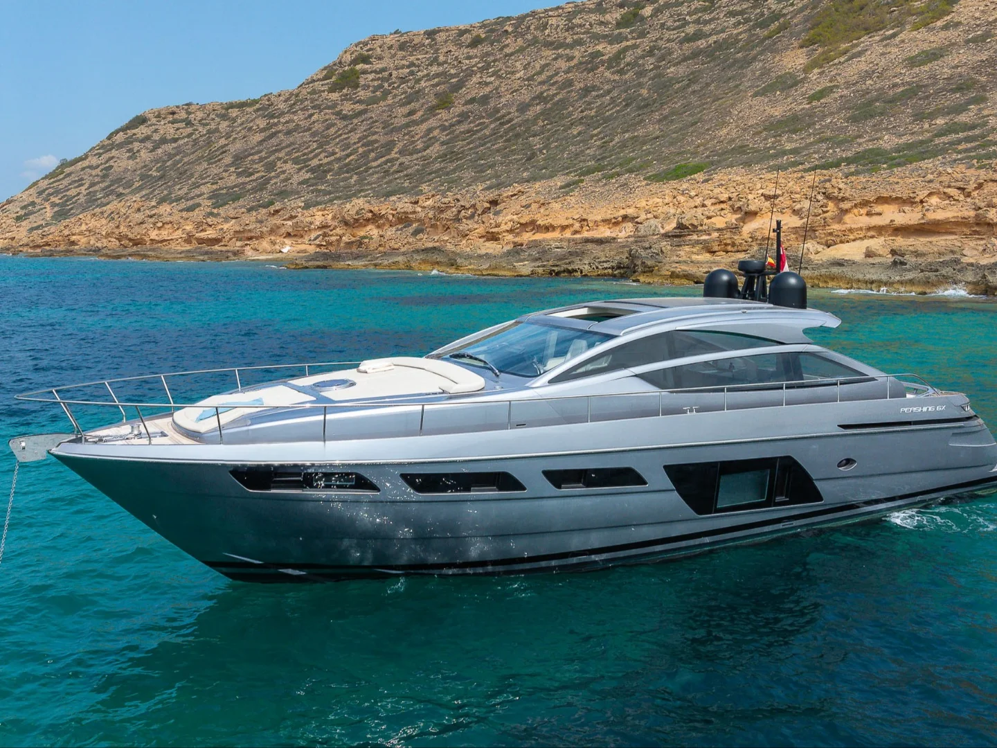 DR. NO | Pershing 6X  - Photo 2