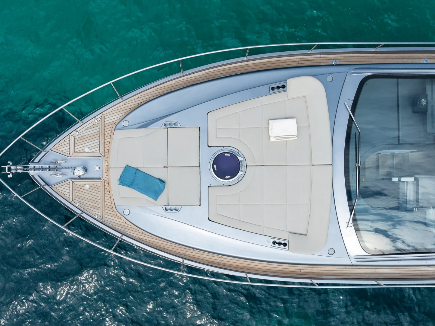 DR. NO | Pershing 6X  - Photo 7