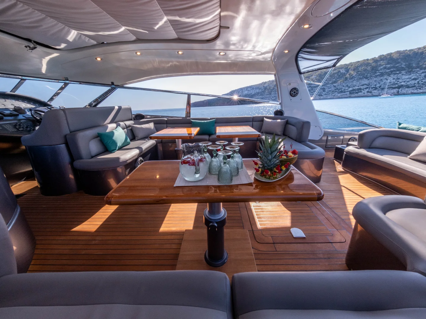 SHADY | Baia Panther 80 - Photo 10