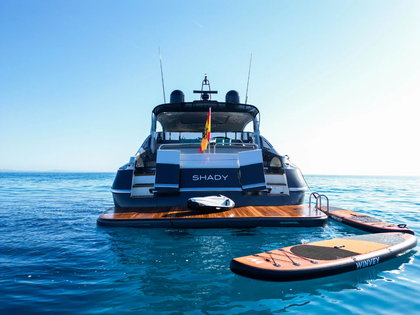 SHADY | Baia Panther 80 - Photo 5