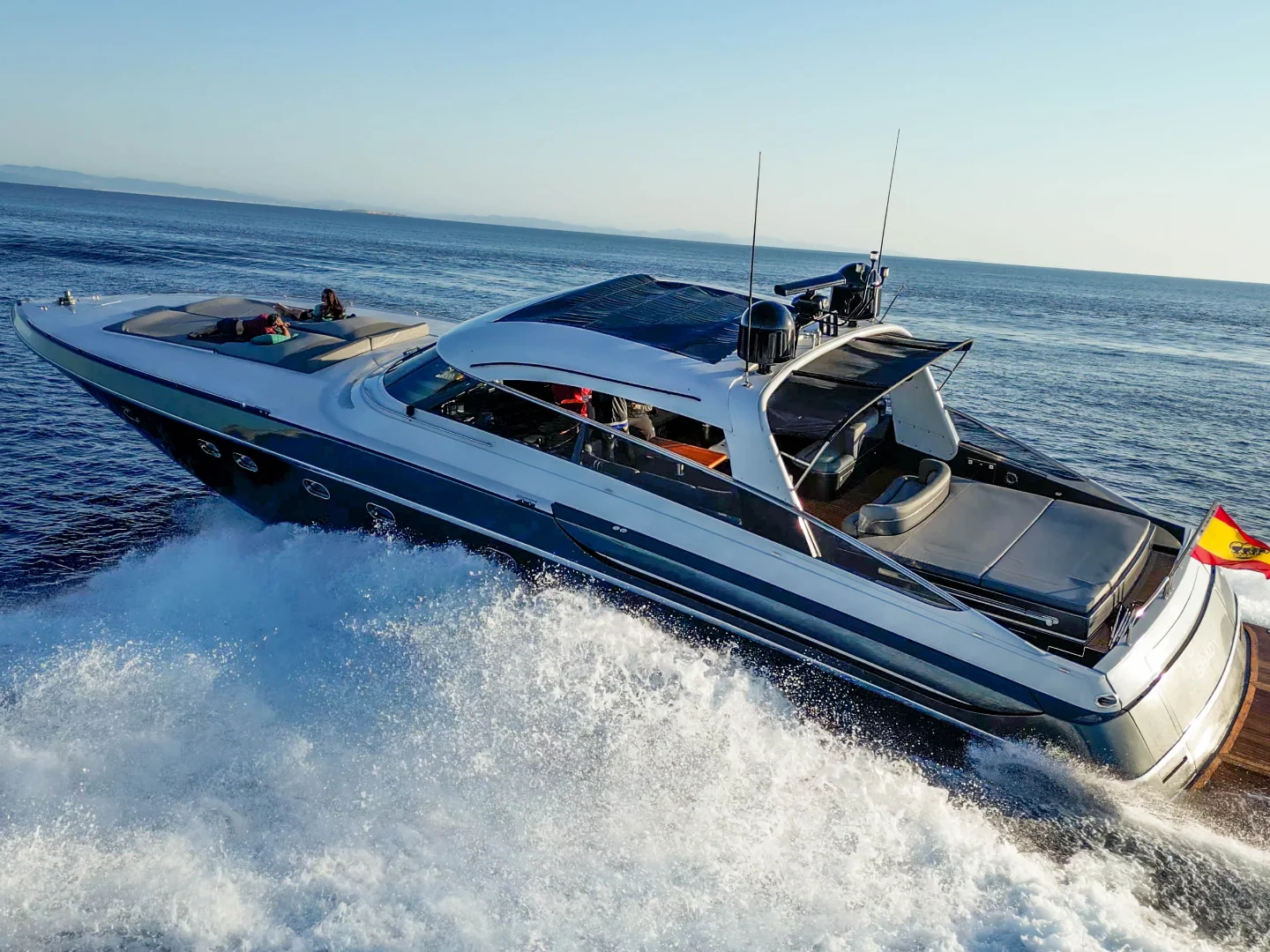 SHADY | Baia Panther 80 - Photo 3
