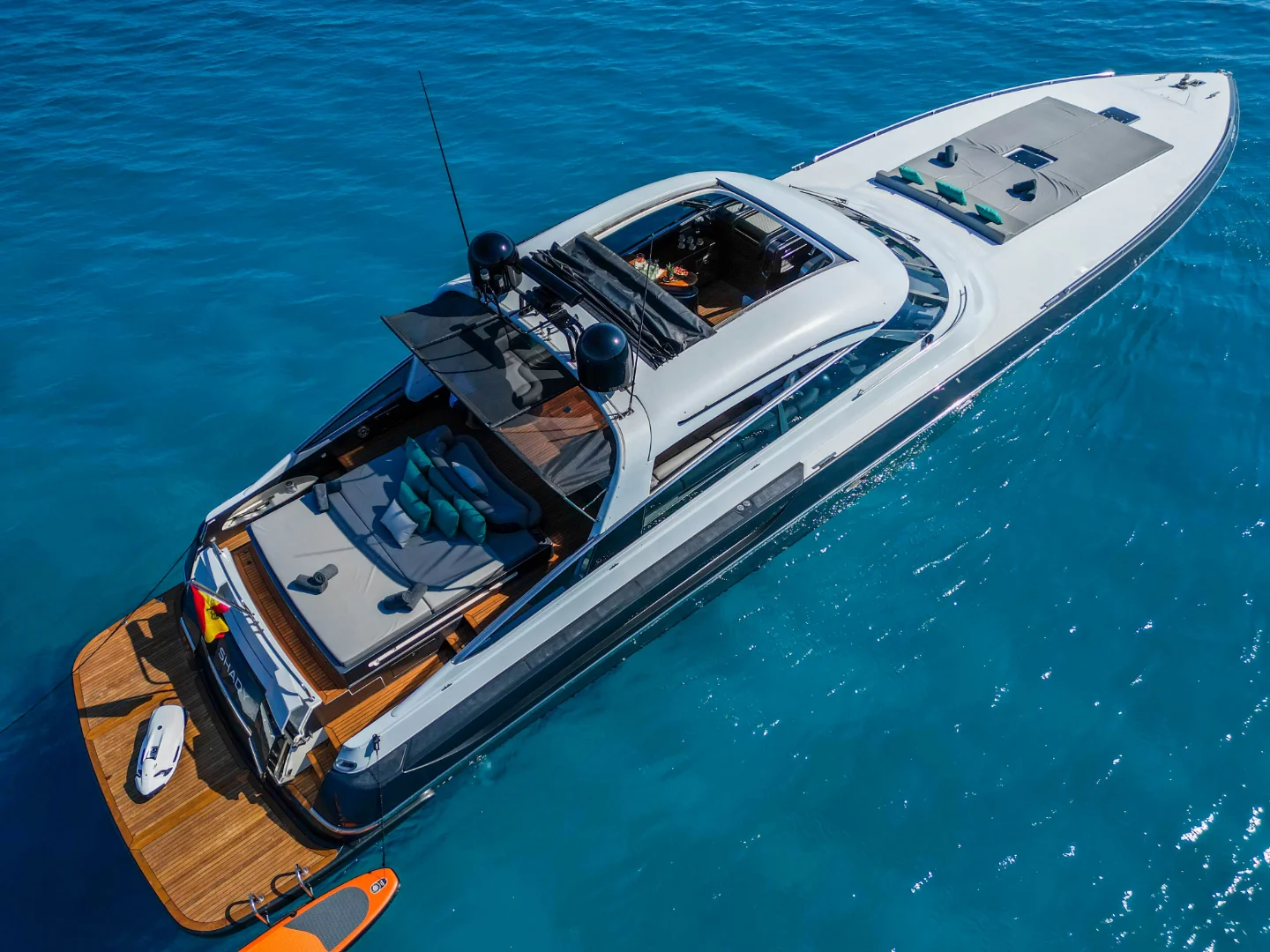 SHADY | Baia Panther 80 - Photo 2