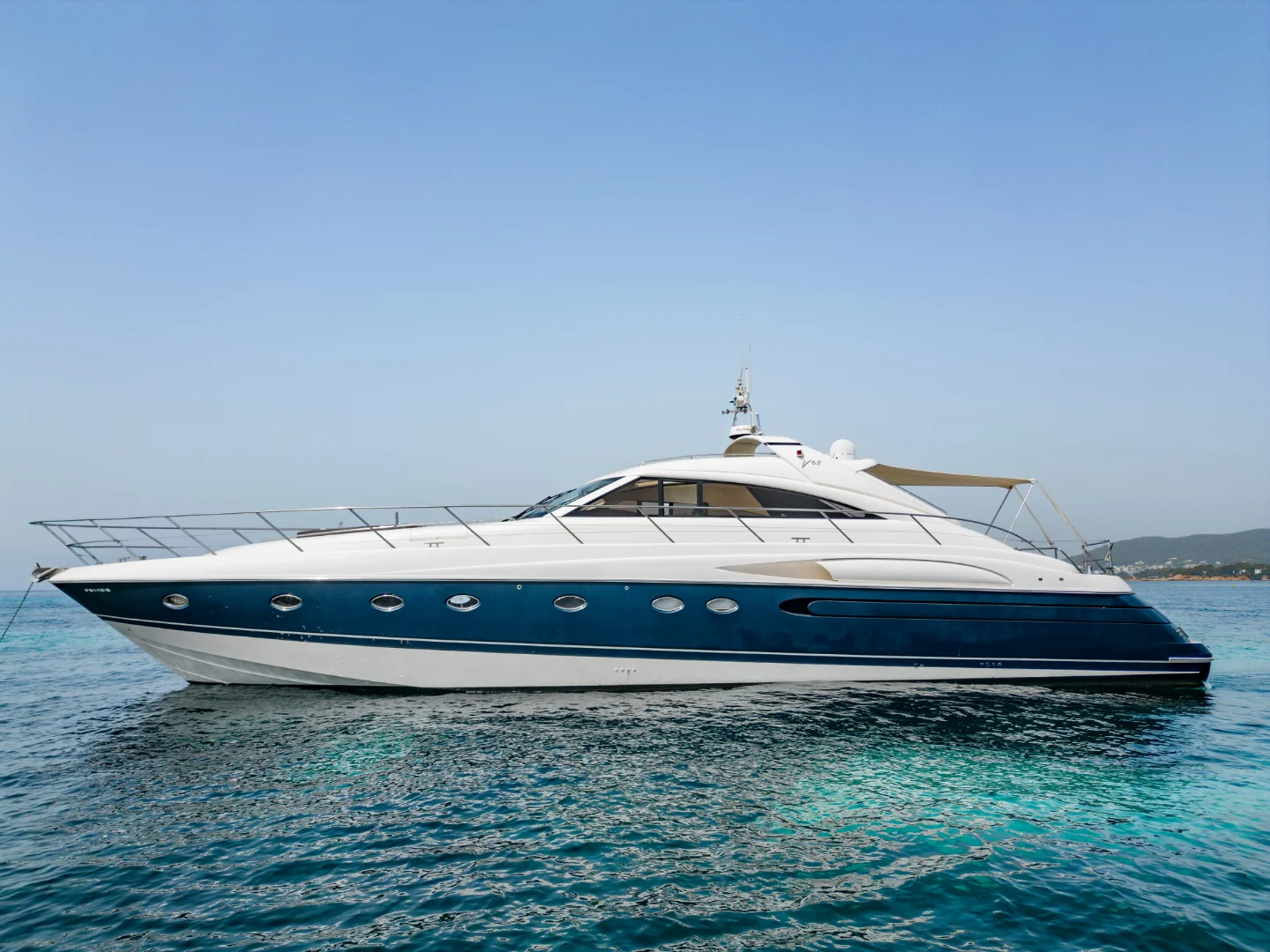 CRETA | Princess V65 - Photo 2