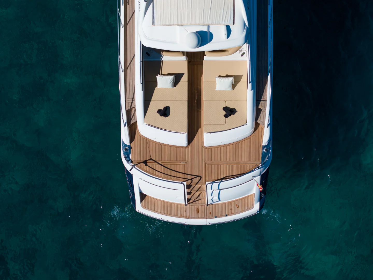 CRETA | Princess V65 - Photo 5