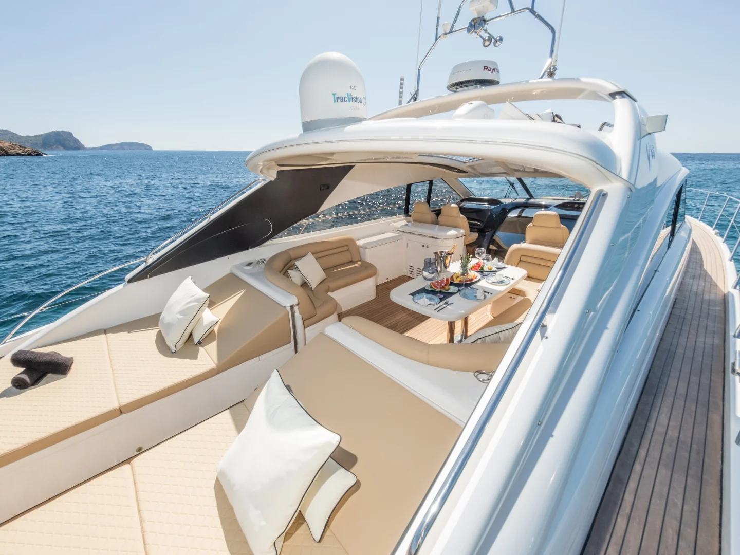 CRETA | Princess V65 - Photo 9