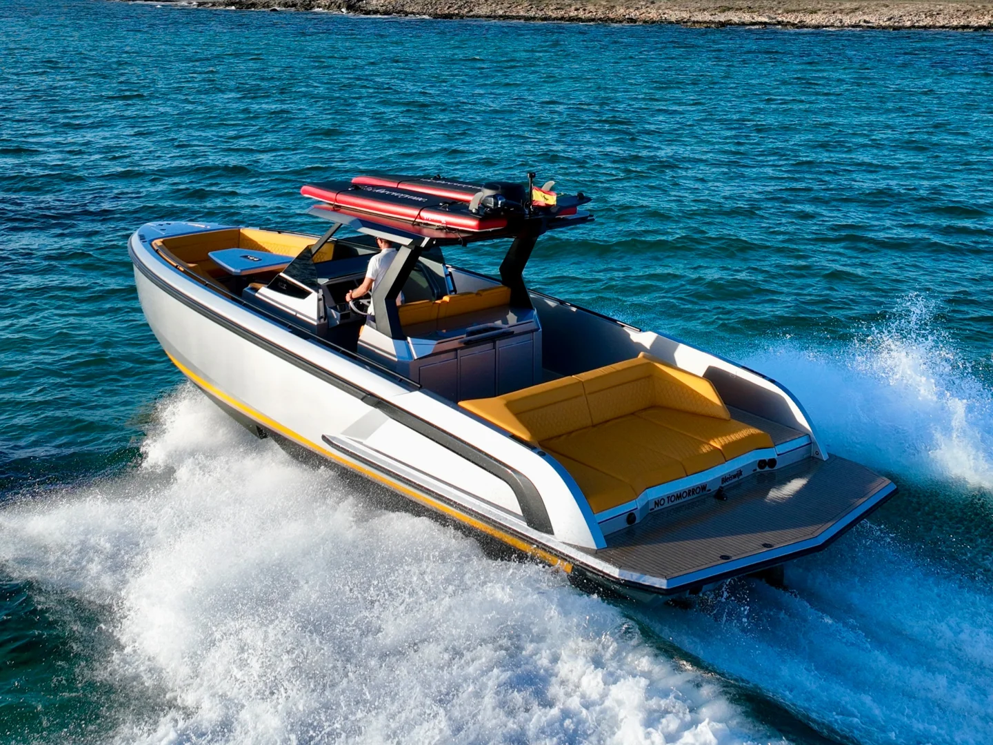 NO TOMORROW | Vanquish VQ40 - Photo 9