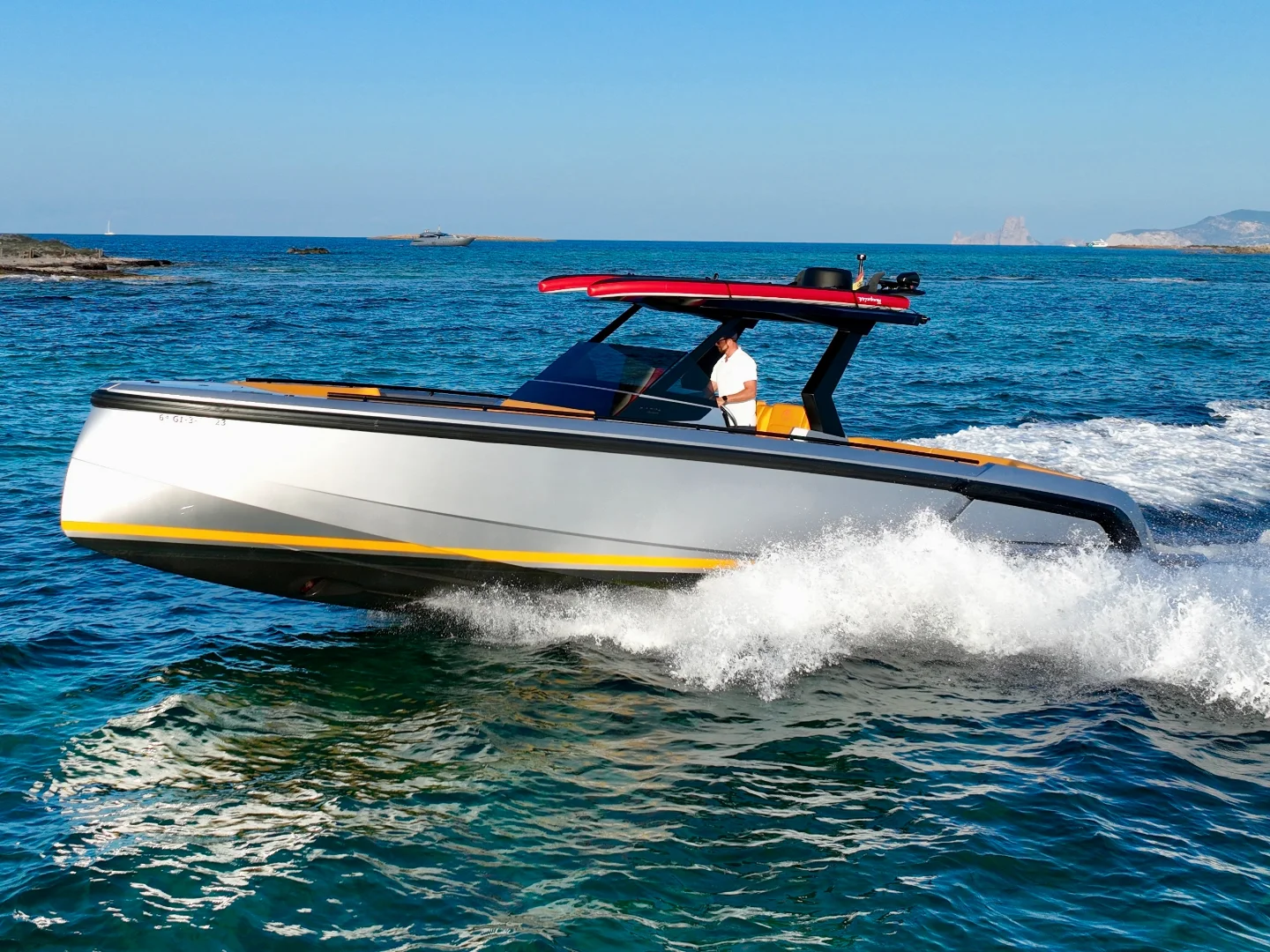 NO TOMORROW | Vanquish VQ40 - Photo 6