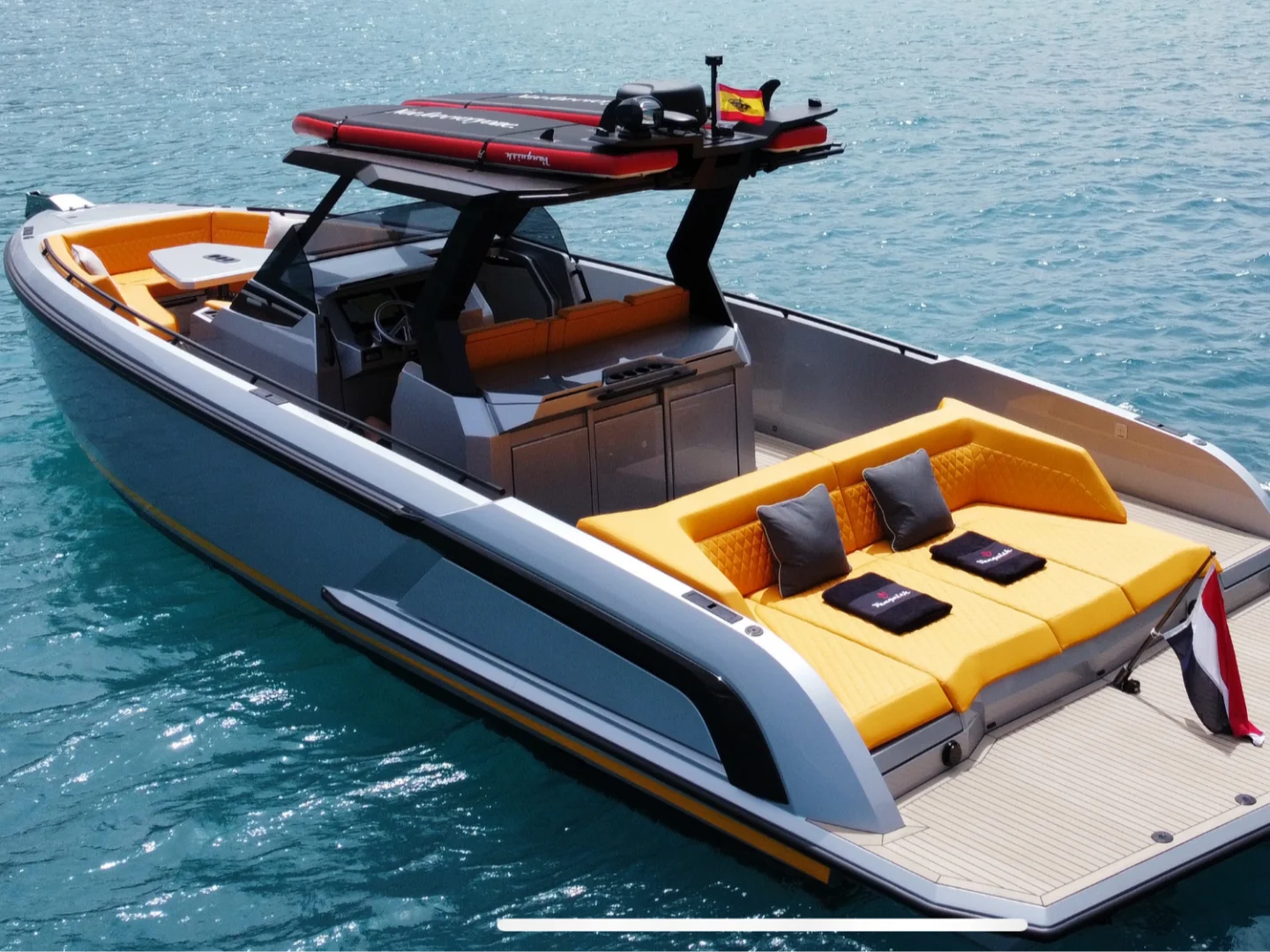 NO TOMORROW | Vanquish VQ40 - Photo 8