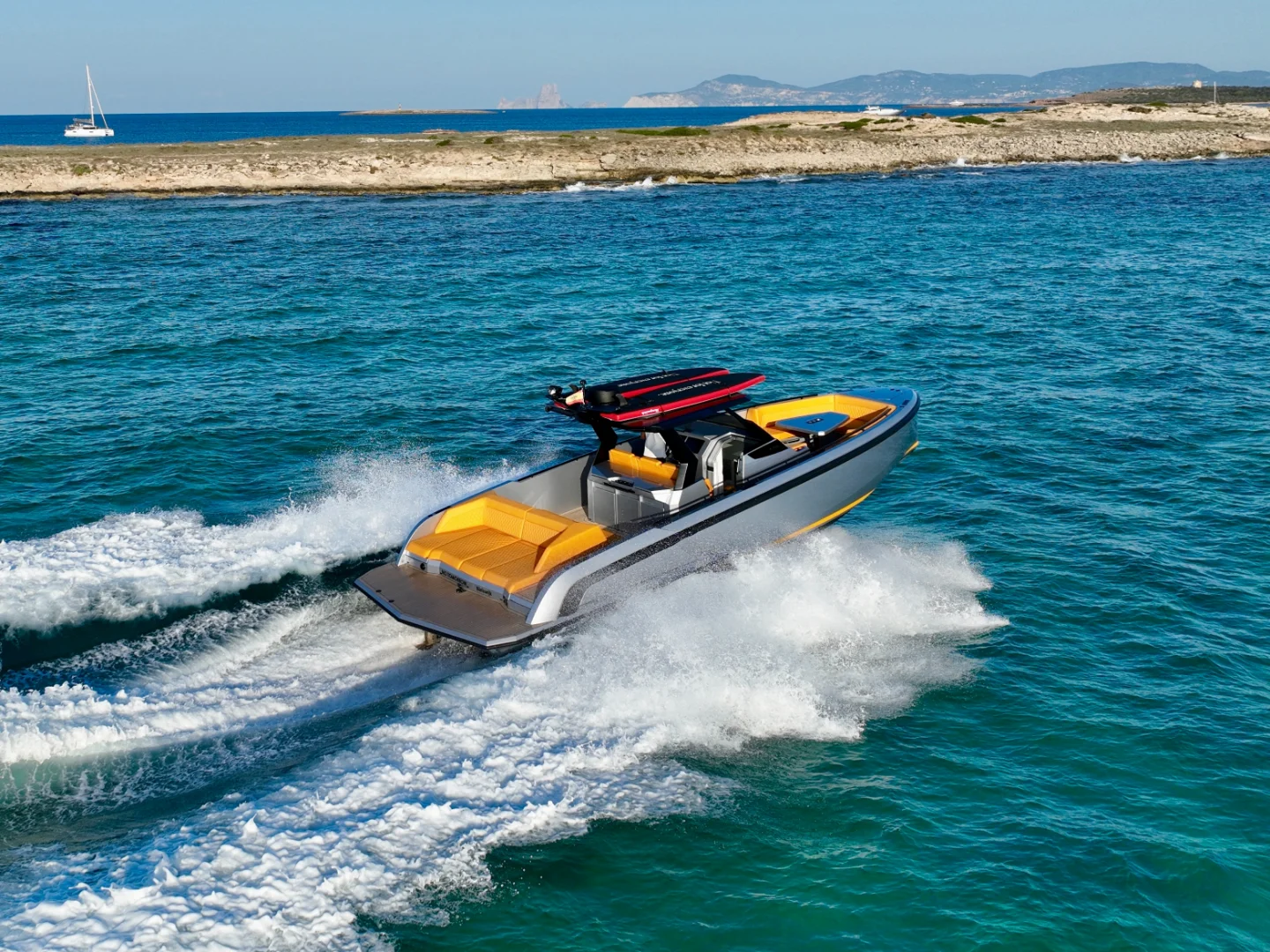 NO TOMORROW | Vanquish VQ40 - Photo 13