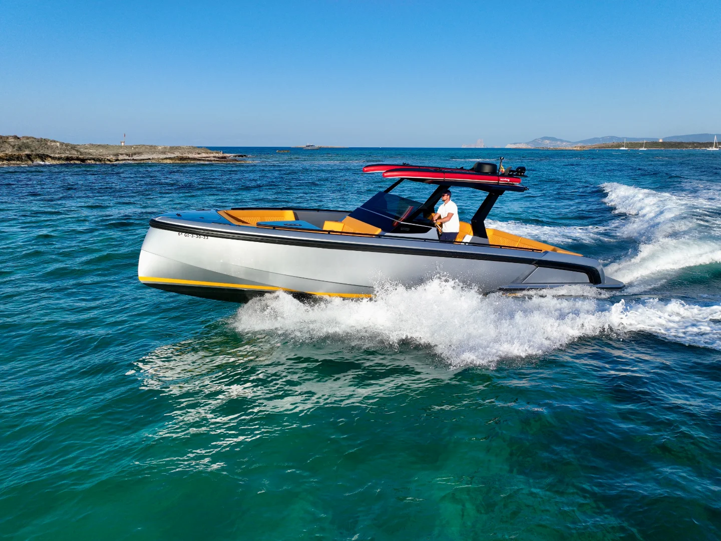 NO TOMORROW | Vanquish VQ40 - Photo 16