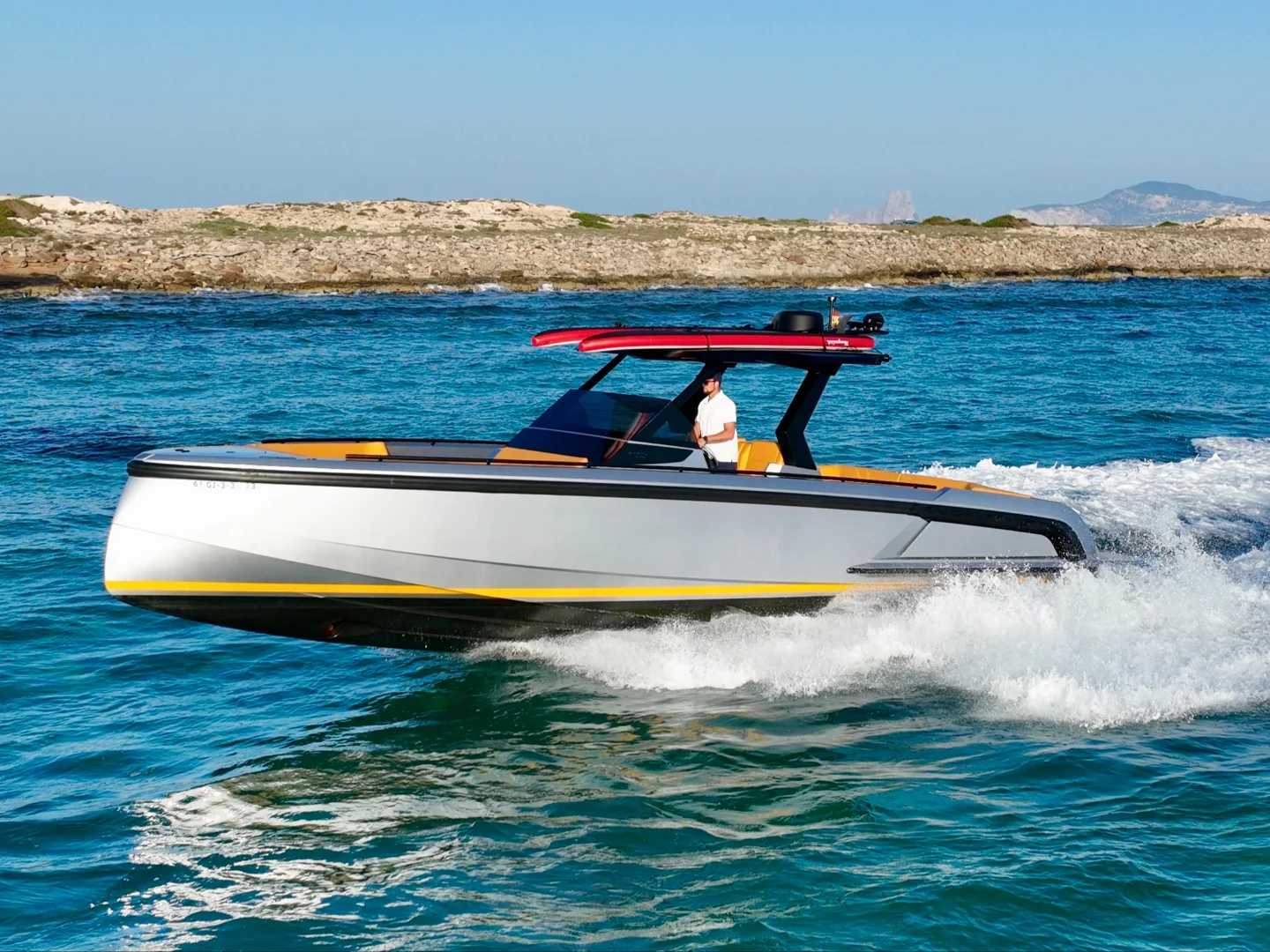NO TOMORROW | Vanquish VQ40 - Photo 3