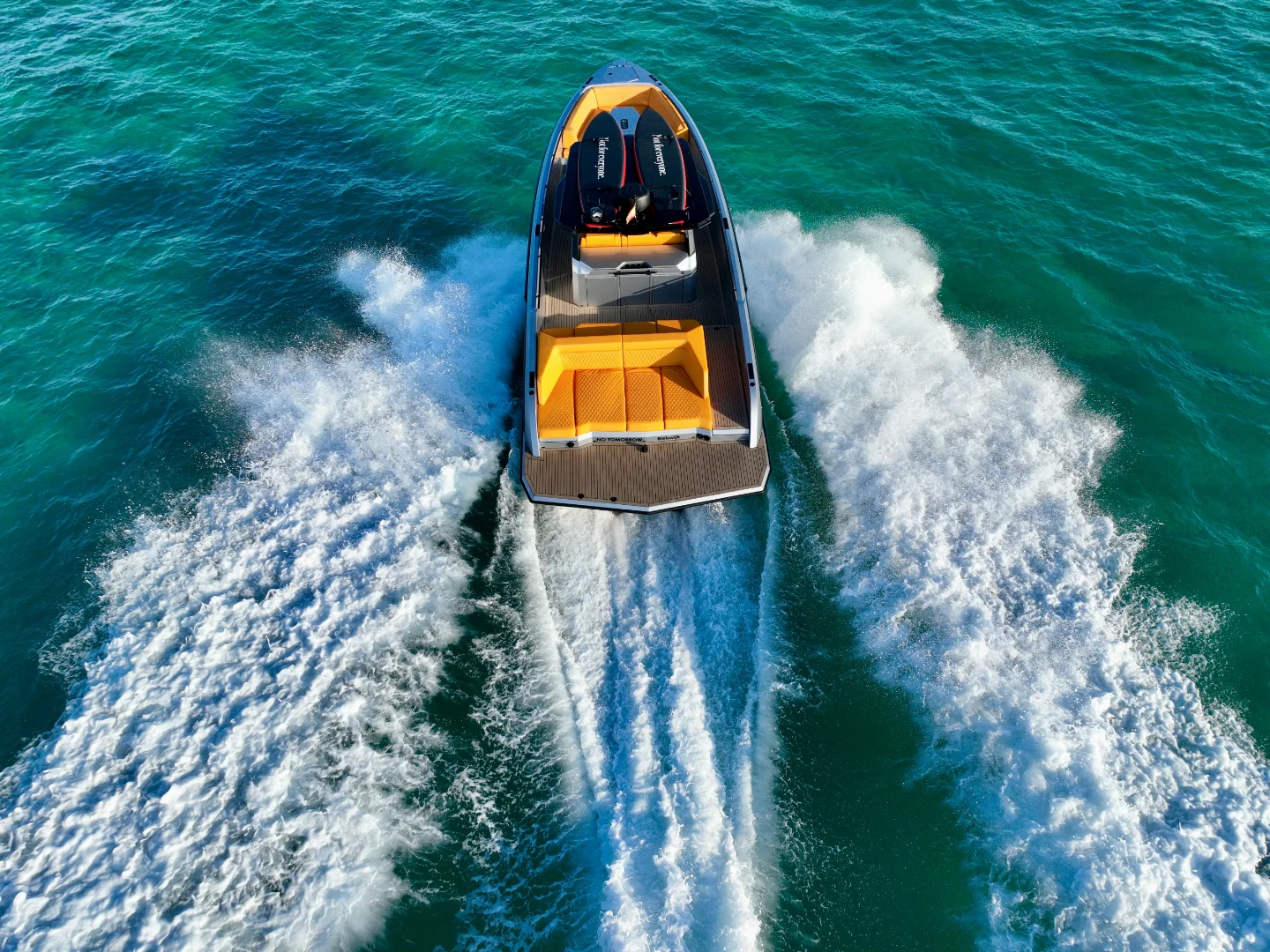 NO TOMORROW | Vanquish VQ40 - Photo 12