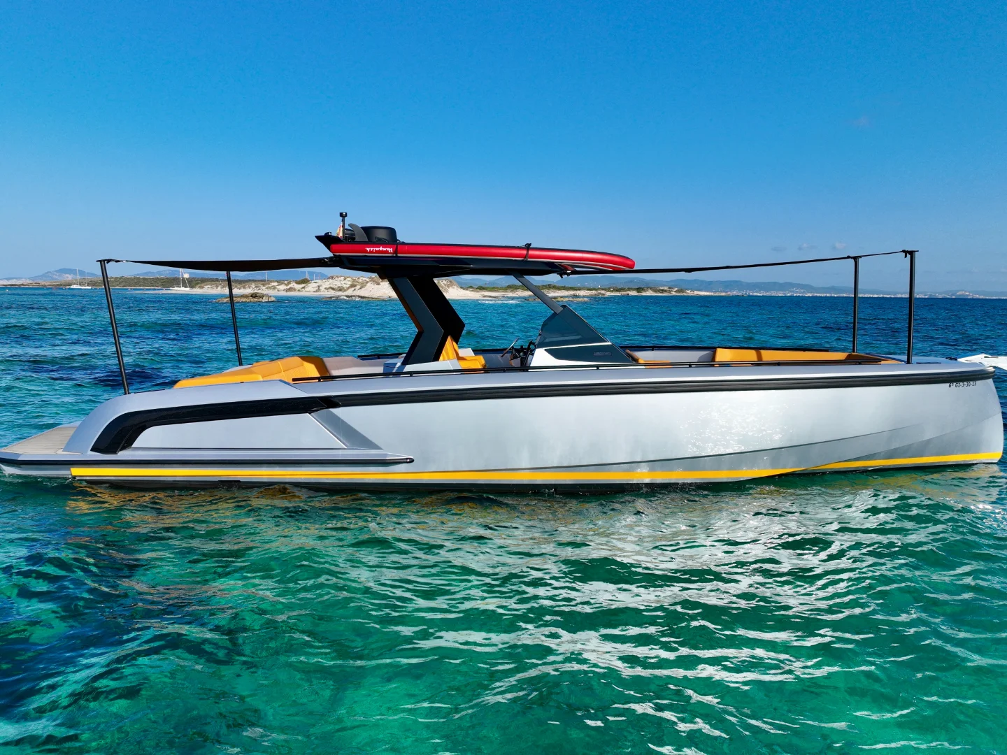 NO TOMORROW | Vanquish VQ40 - Photo 4