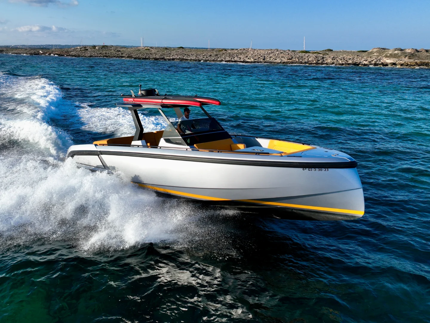 NO TOMORROW | Vanquish VQ40 - Photo 14
