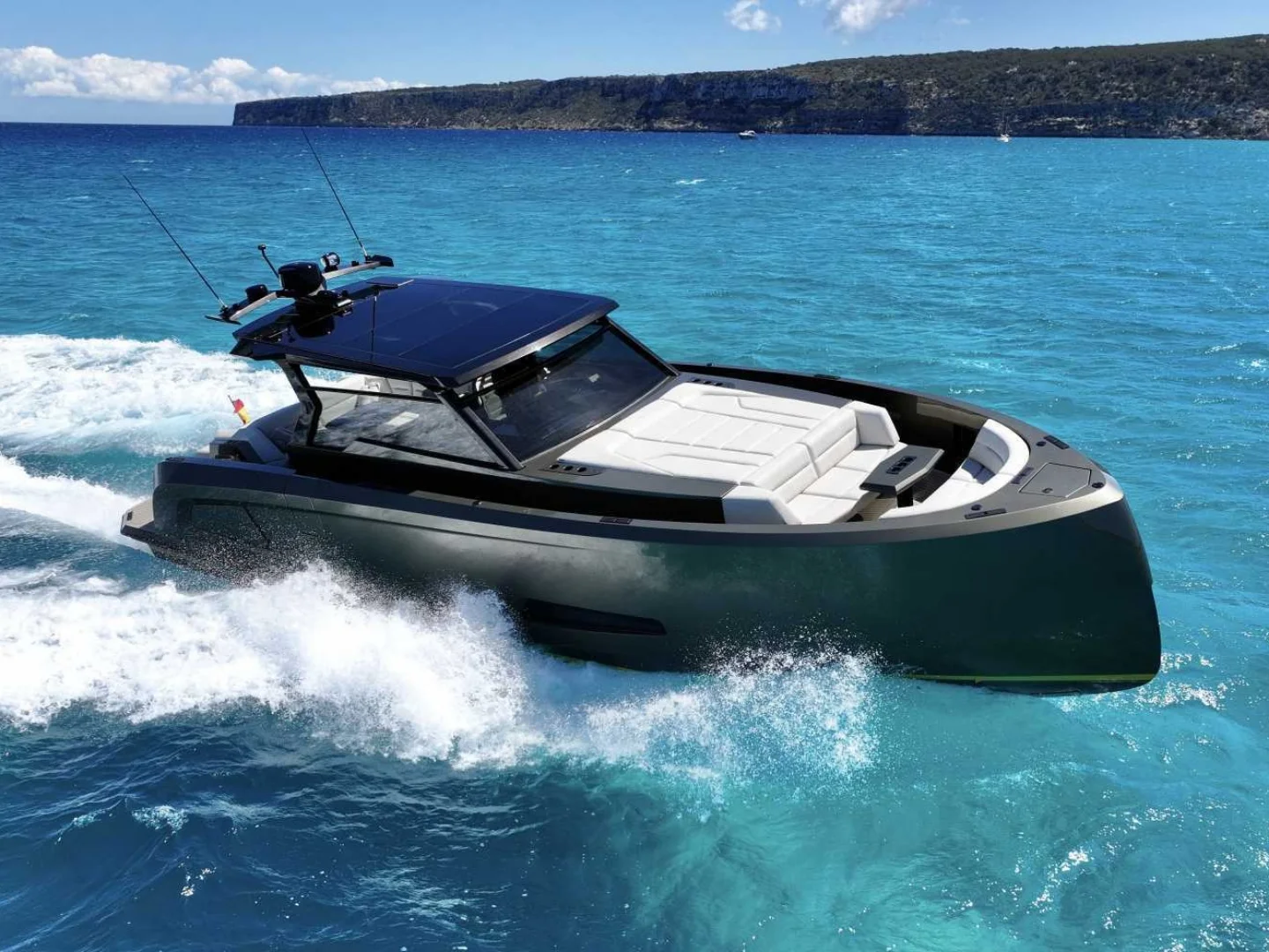 TIME | Vanquish VQ45 T-Top - Photo 2