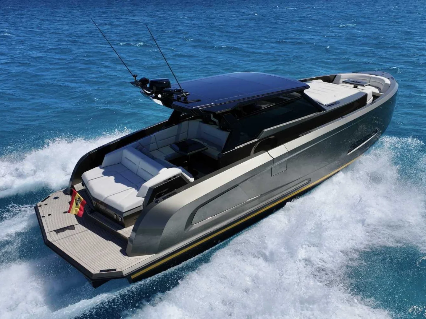 TIME | Vanquish VQ45 T-Top - Photo 3