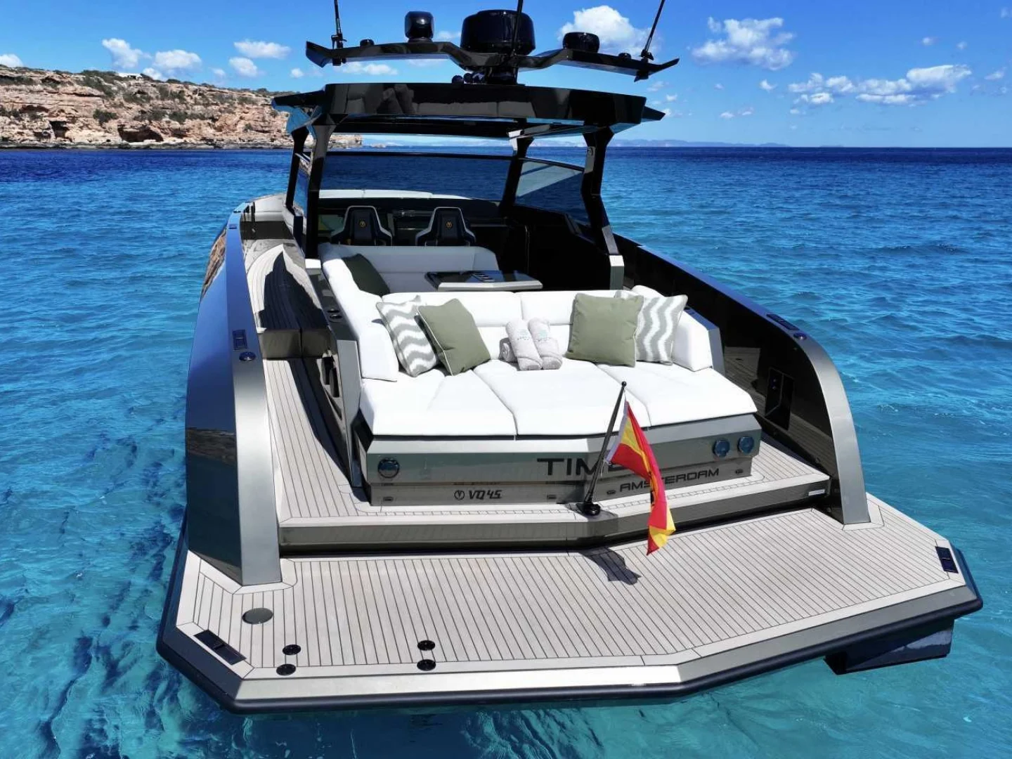 TIME | Vanquish VQ45 T-Top - Photo 6