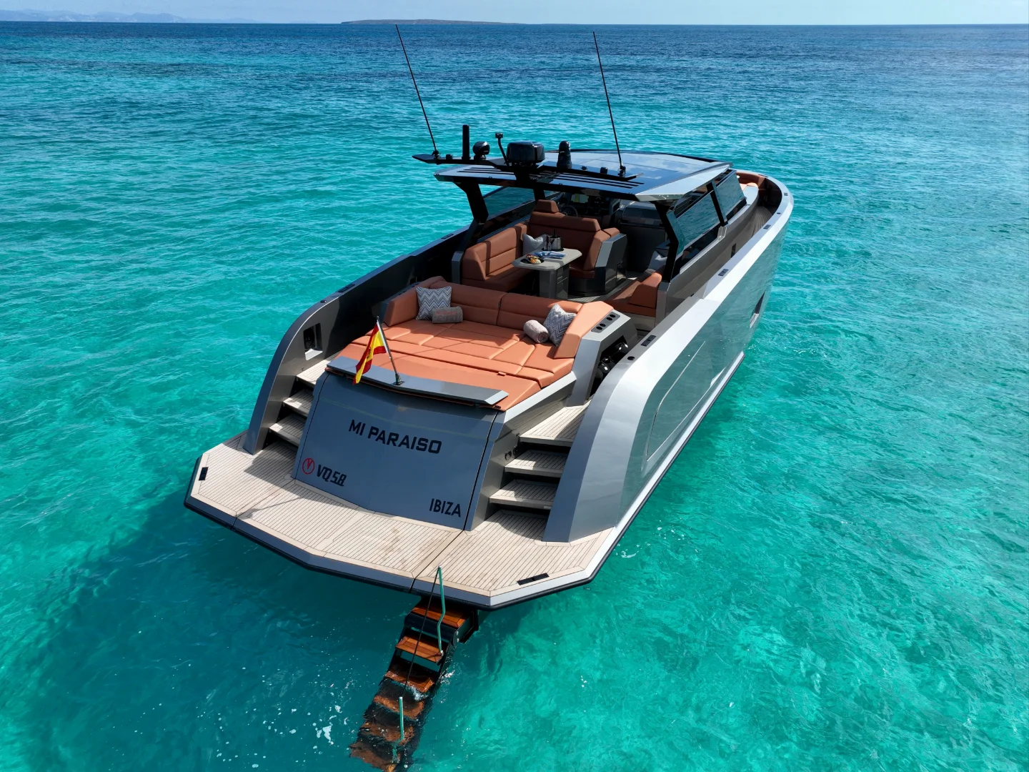 MI PARAISO | Vanquish VQ58 - Photo 3