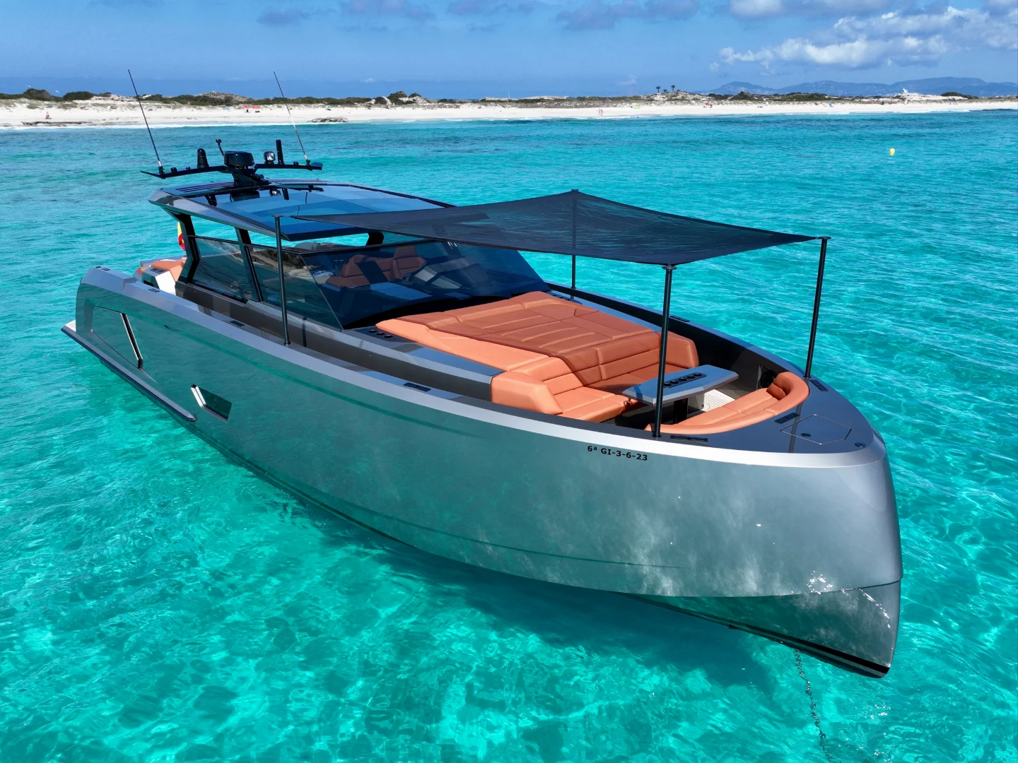 MI PARAISO | Vanquish VQ58