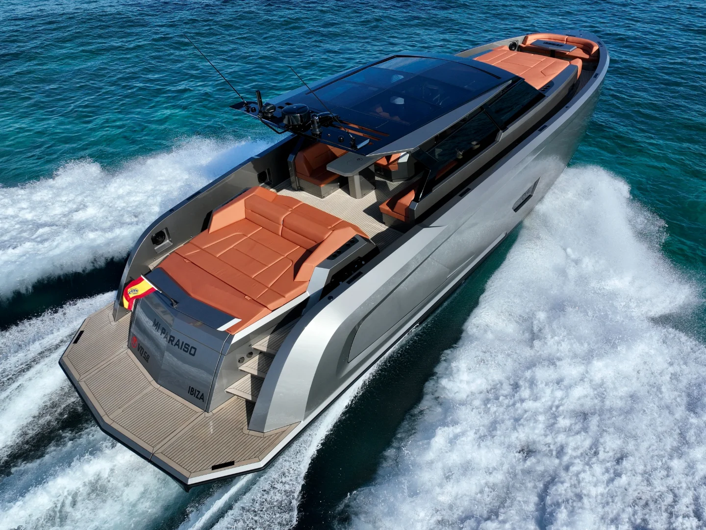 MI PARAISO | Vanquish VQ58 - Photo 2