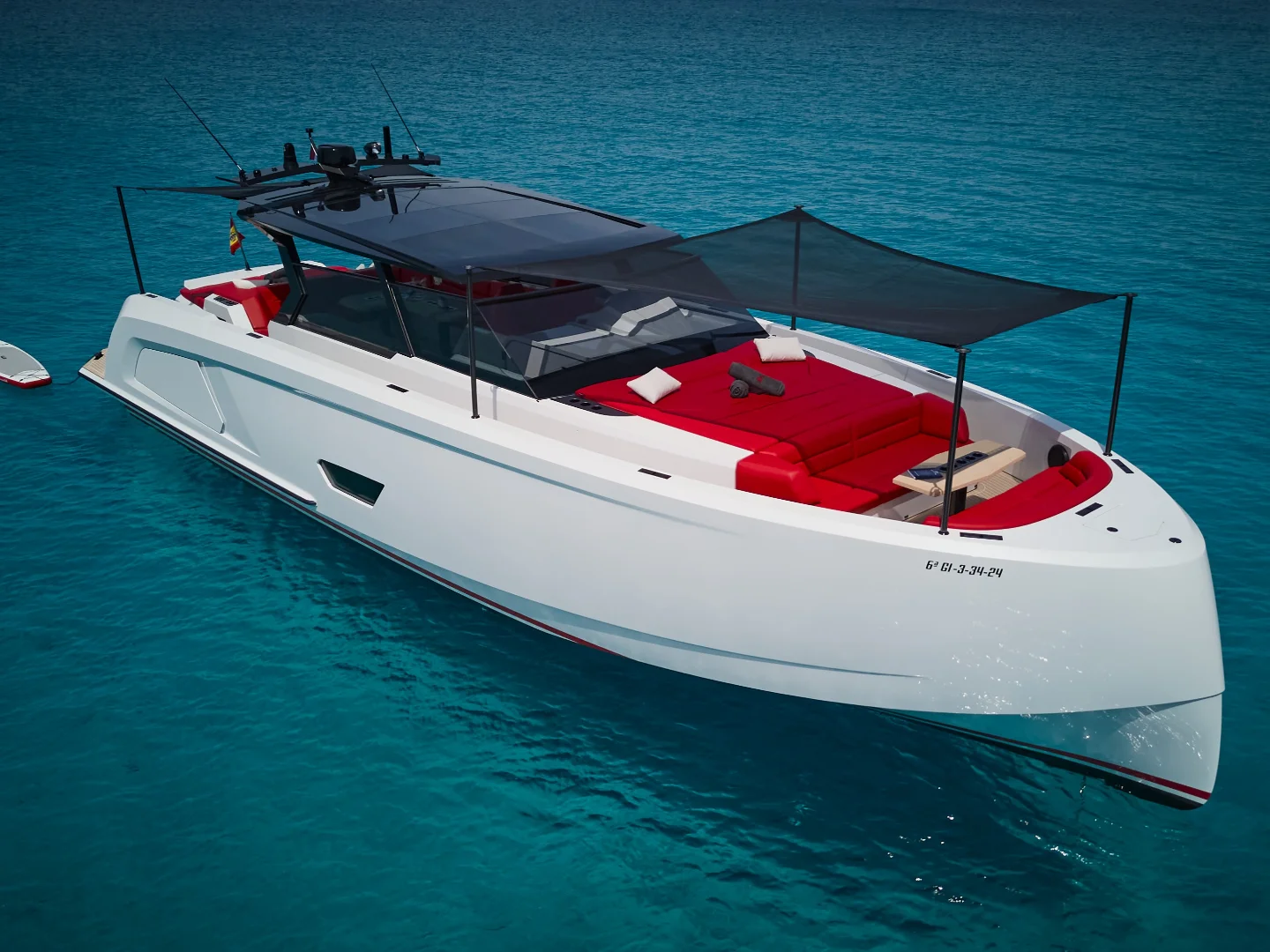 REAL DIVA | Vanquish VQ58 - Photo 58