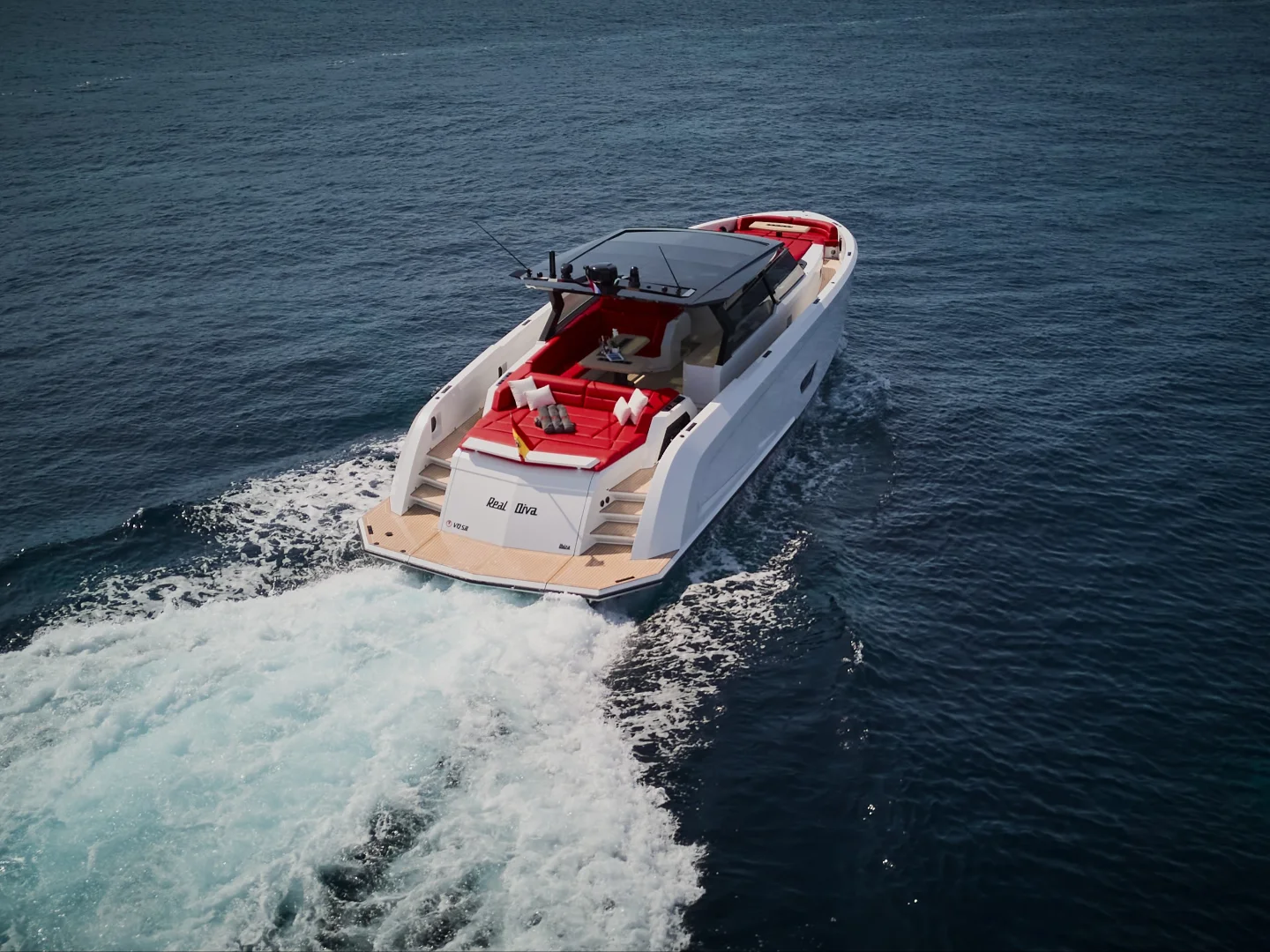 REAL DIVA | Vanquish VQ58 - Photo 14