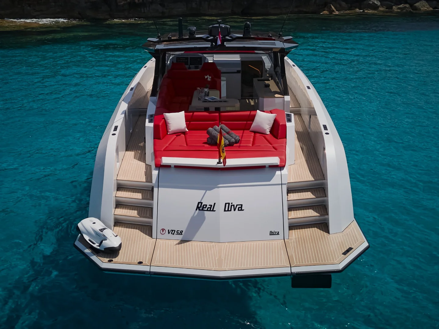 REAL DIVA | Vanquish VQ58 - Photo 64
