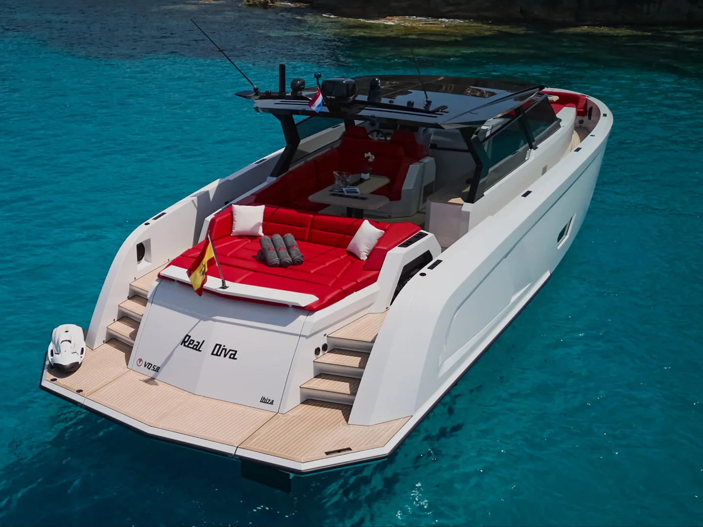 REAL DIVA | Vanquish VQ58 - Photo 66