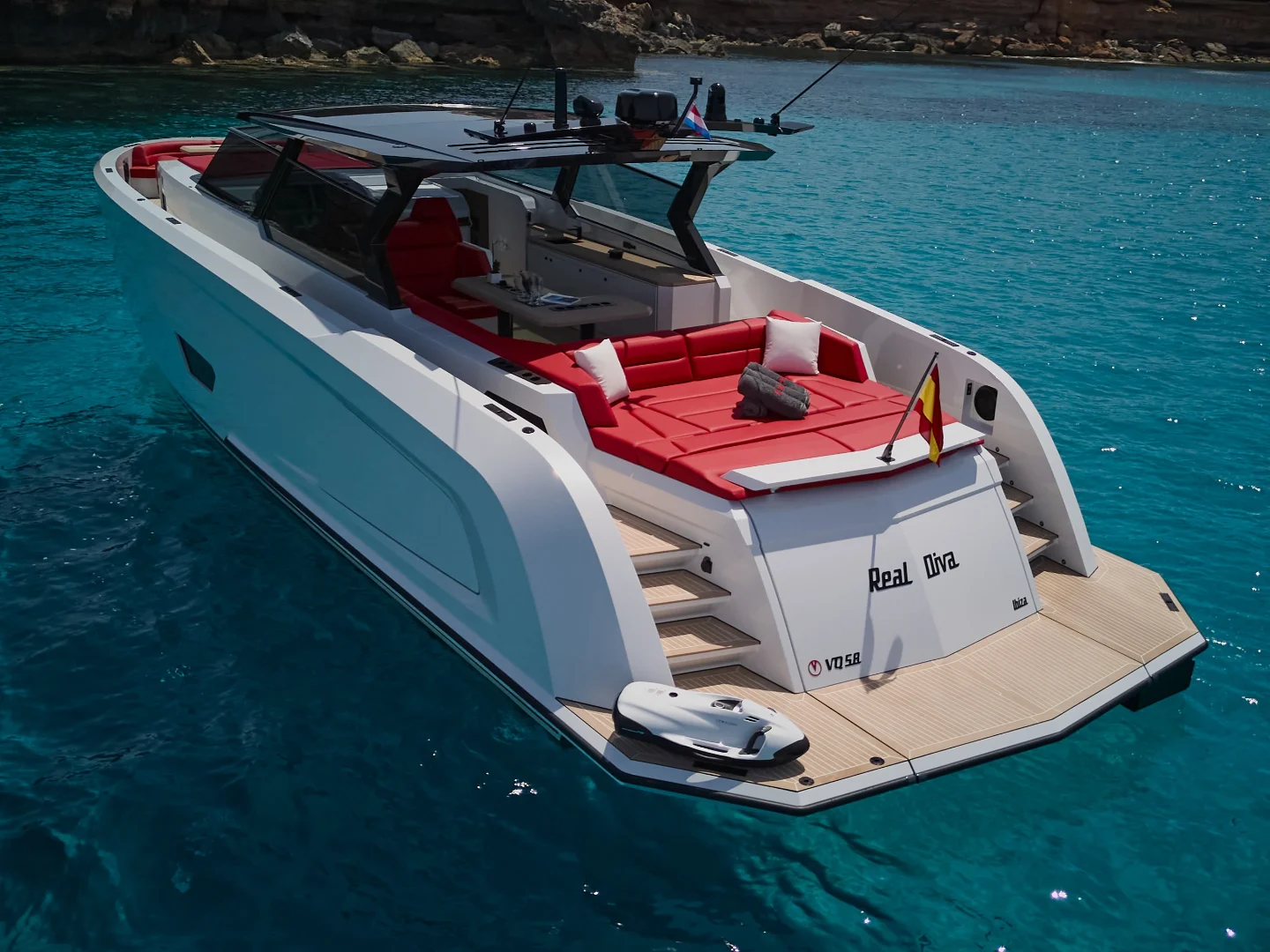 REAL DIVA | Vanquish VQ58 - Photo 63