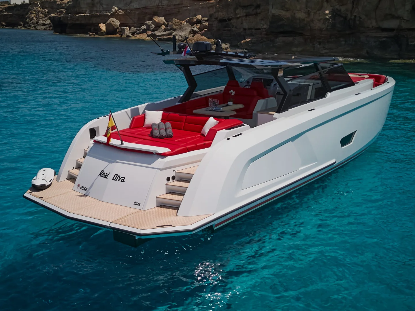REAL DIVA | Vanquish VQ58 - Photo 65