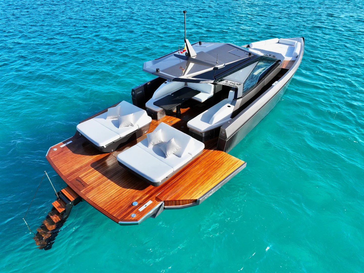 CASA ATLANTIS SPORT | Wally 50 - Photo 61