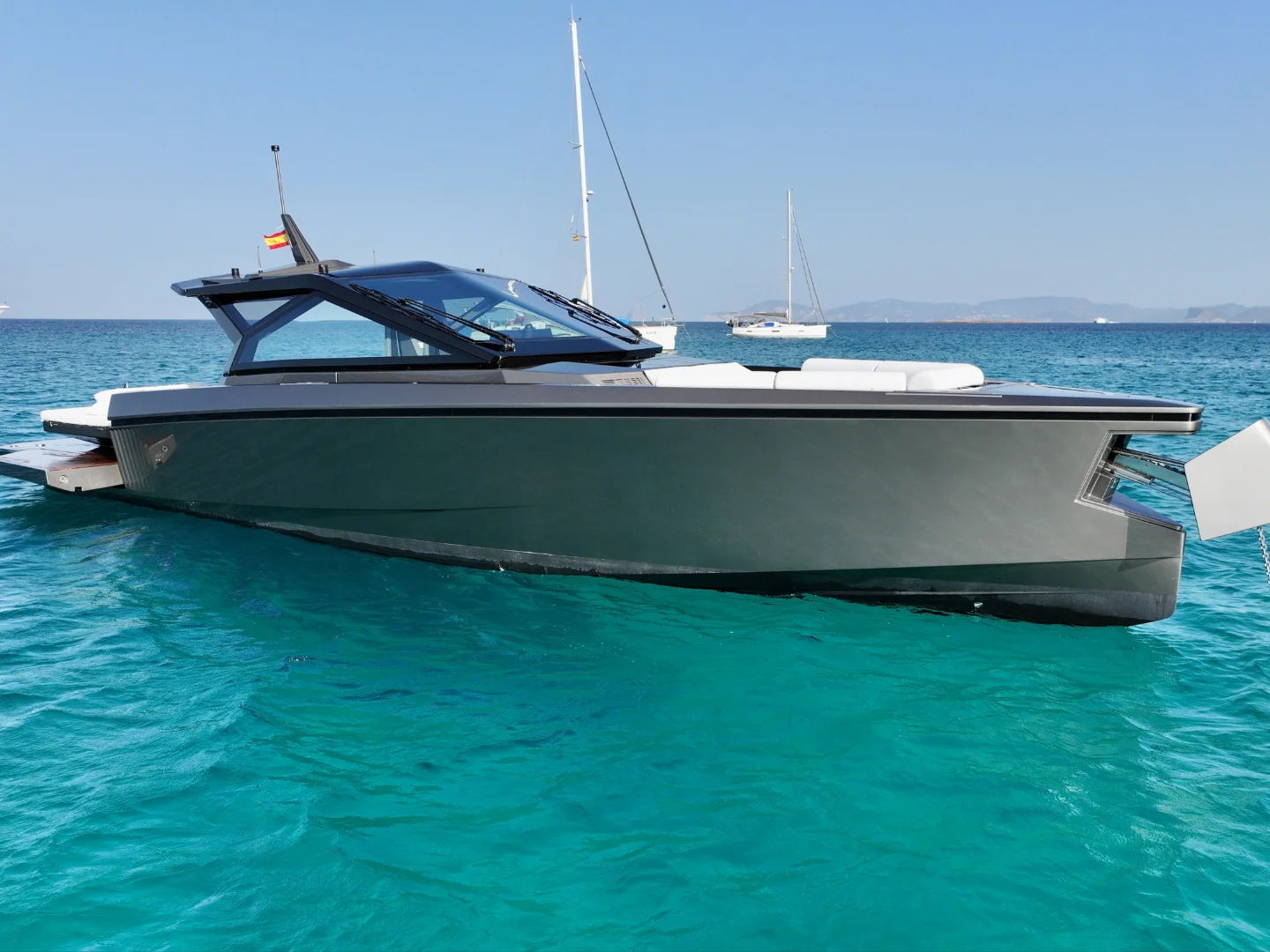CASA ATLANTIS SPORT | Wally 50 - Photo 36