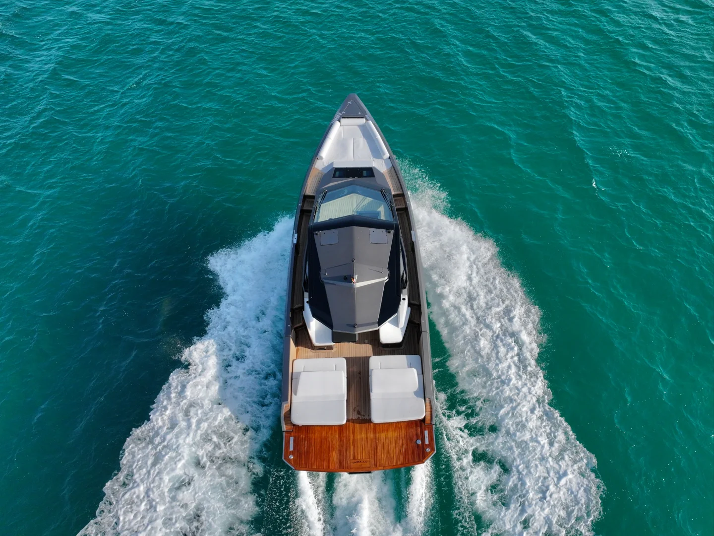 CASA ATLANTIS SPORT | Wally 50 - Photo 13