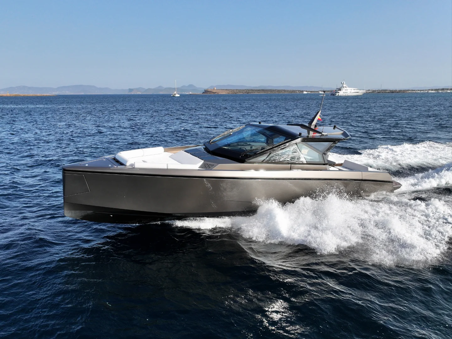 CASA ATLANTIS SPORT | Wally 50 - Photo 16