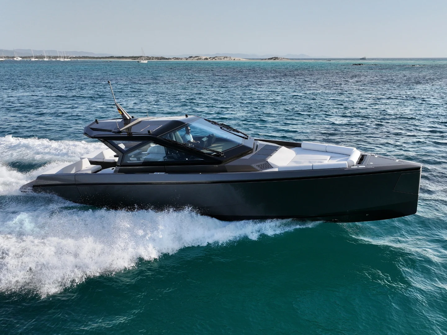 CASA ATLANTIS SPORT | Wally 50 - Photo 20