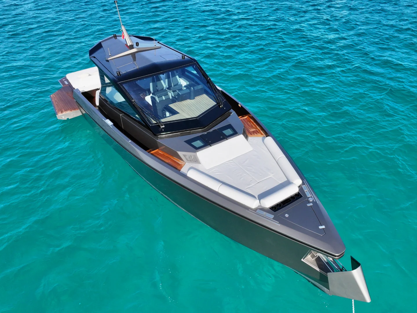 CASA ATLANTIS SPORT | Wally 50 - Photo 39