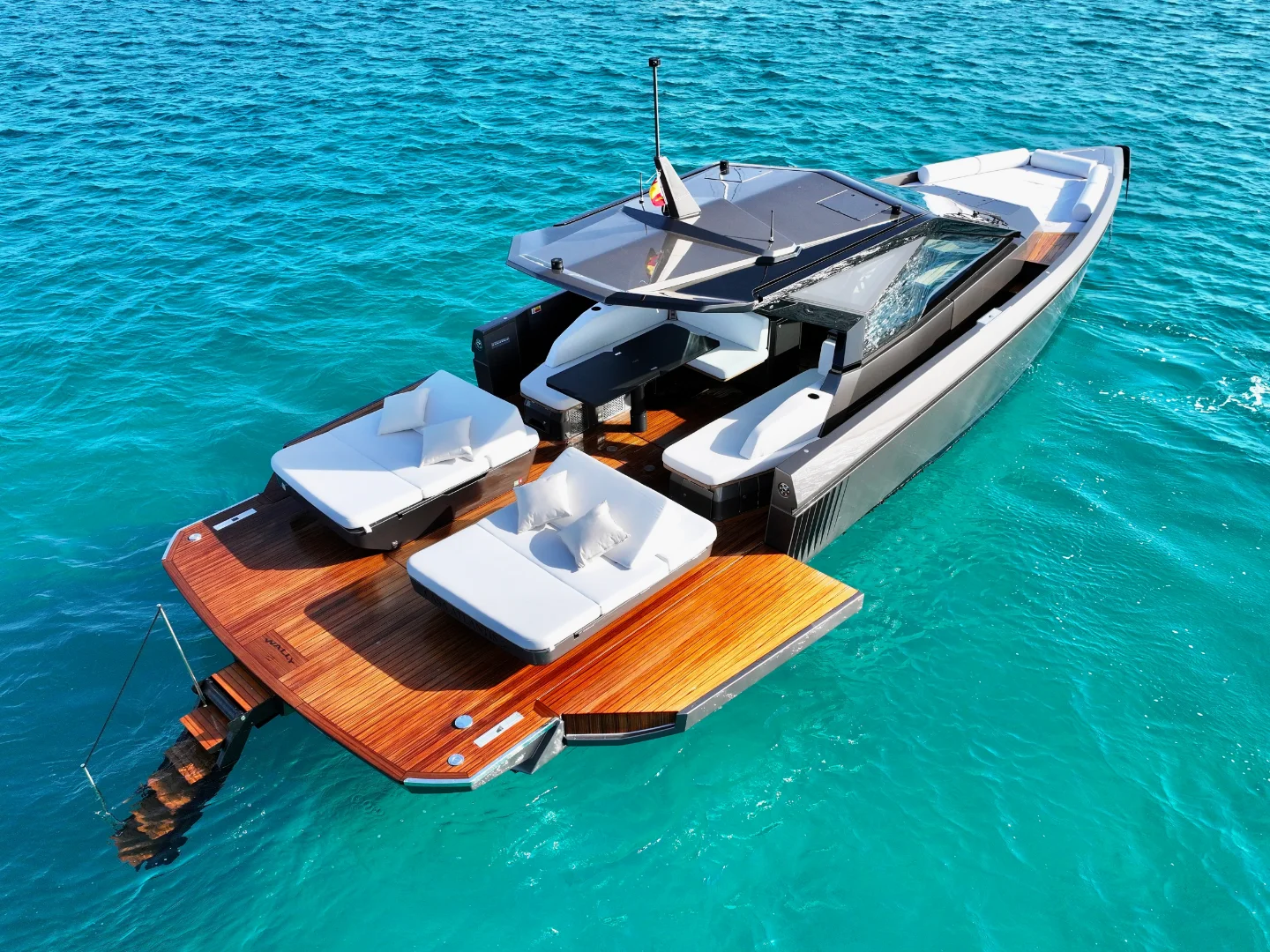 CASA ATLANTIS SPORT | Wally 50 - Photo 24