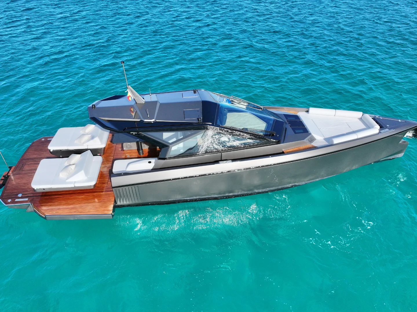 CASA ATLANTIS SPORT | Wally 50 - Photo 55