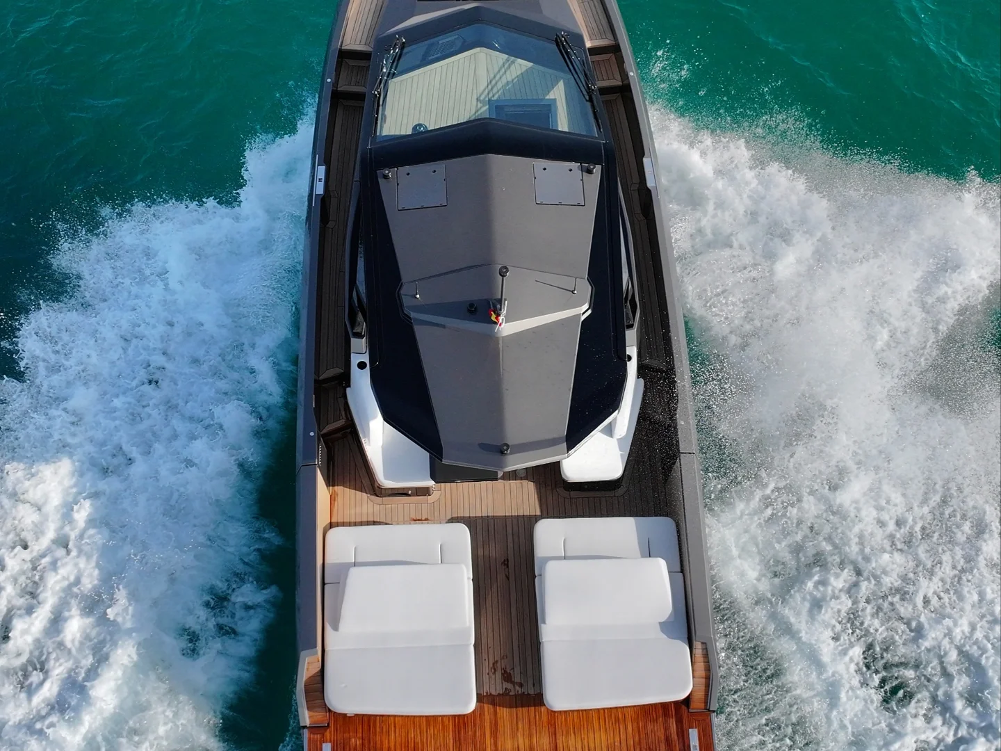 CASA ATLANTIS SPORT | Wally 50 - Photo 31
