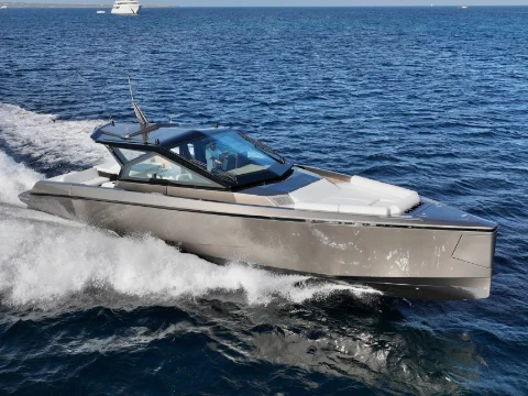 CASA ATLANTIS SPORT | Wally 50