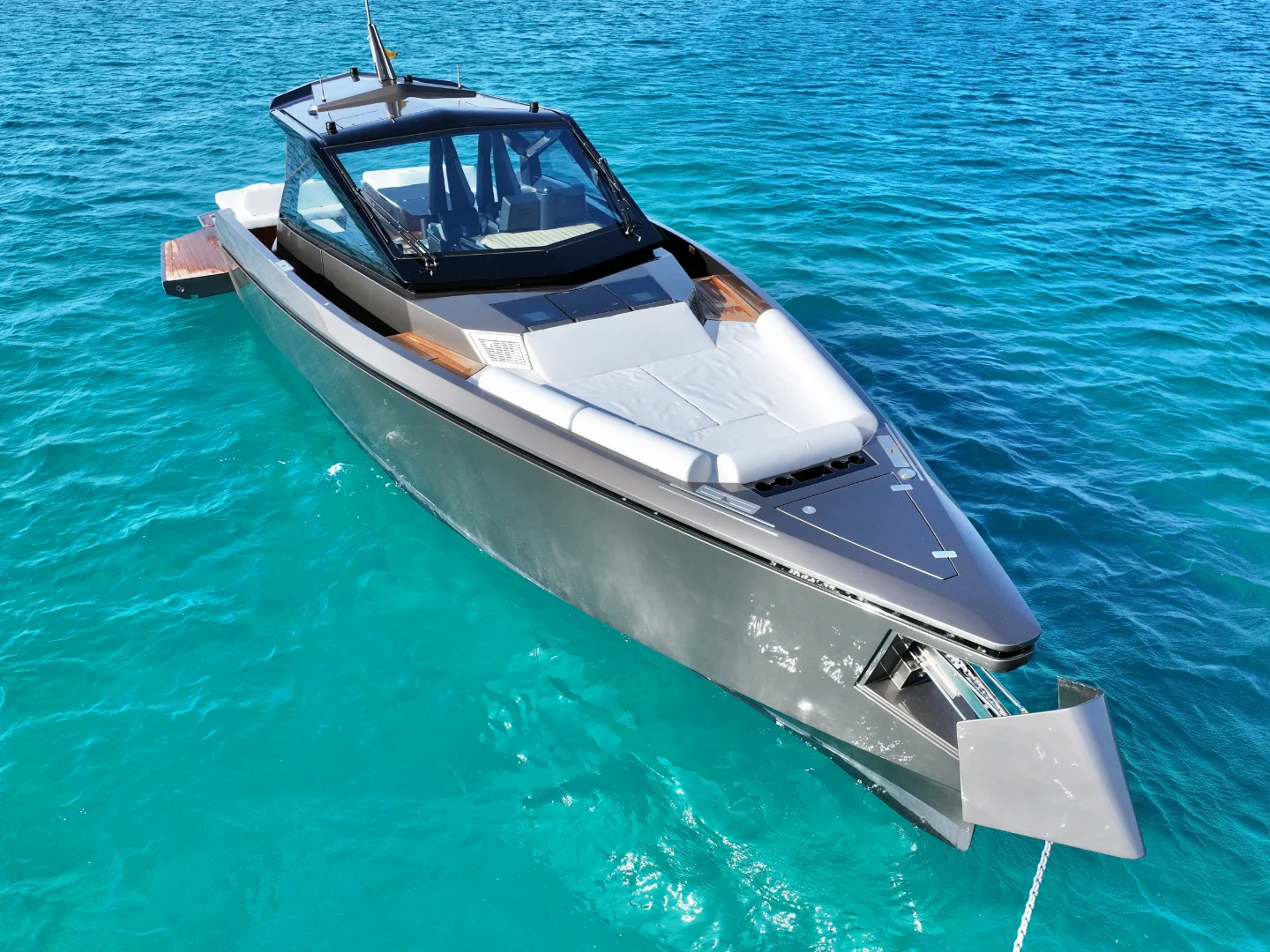 CASA ATLANTIS SPORT | Wally 50 - Photo 54