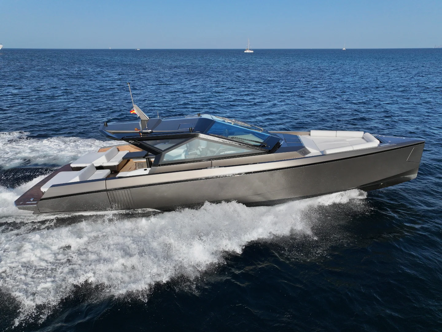 CASA ATLANTIS SPORT | Wally 50 - Photo 28