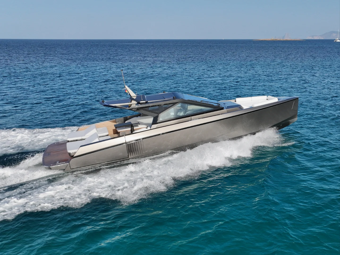 CASA ATLANTIS SPORT | Wally 50 - Photo 7