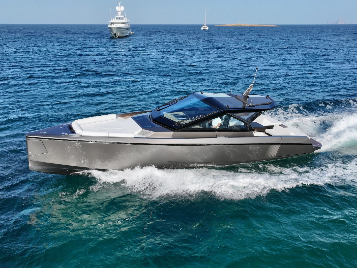 CASA ATLANTIS SPORT | Wally 50 - Photo 19