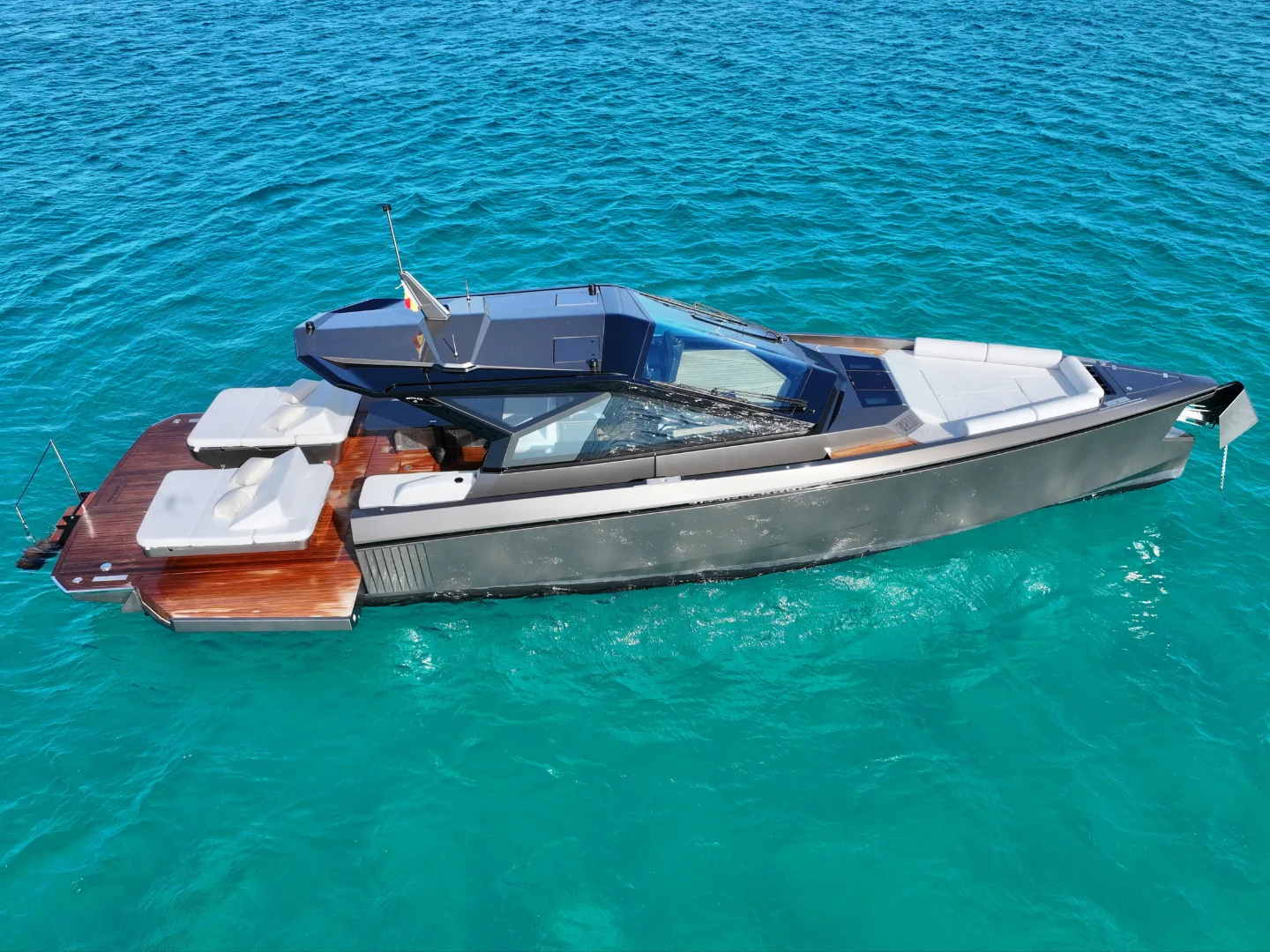 CASA ATLANTIS SPORT | Wally 50 - Photo 53