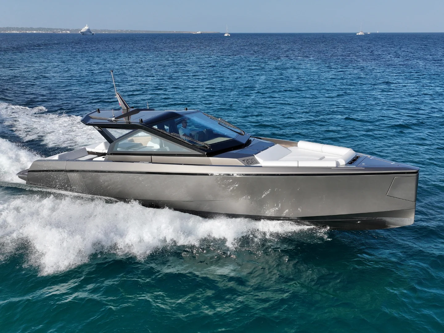 CASA ATLANTIS SPORT | Wally 50 - Photo 47