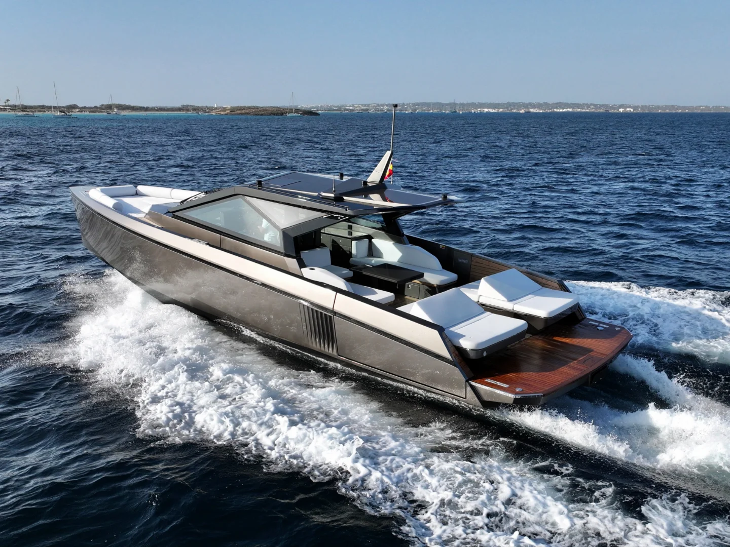 CASA ATLANTIS SPORT | Wally 50 - Photo 6